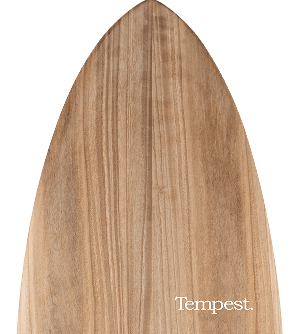 Tempest Fish Stick Timber Funboard - Local Pick-up Only