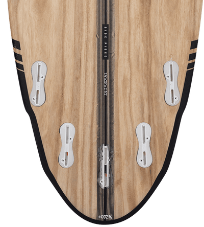 Tempest Side Piece Timber Funboard - Local Pick-up Only